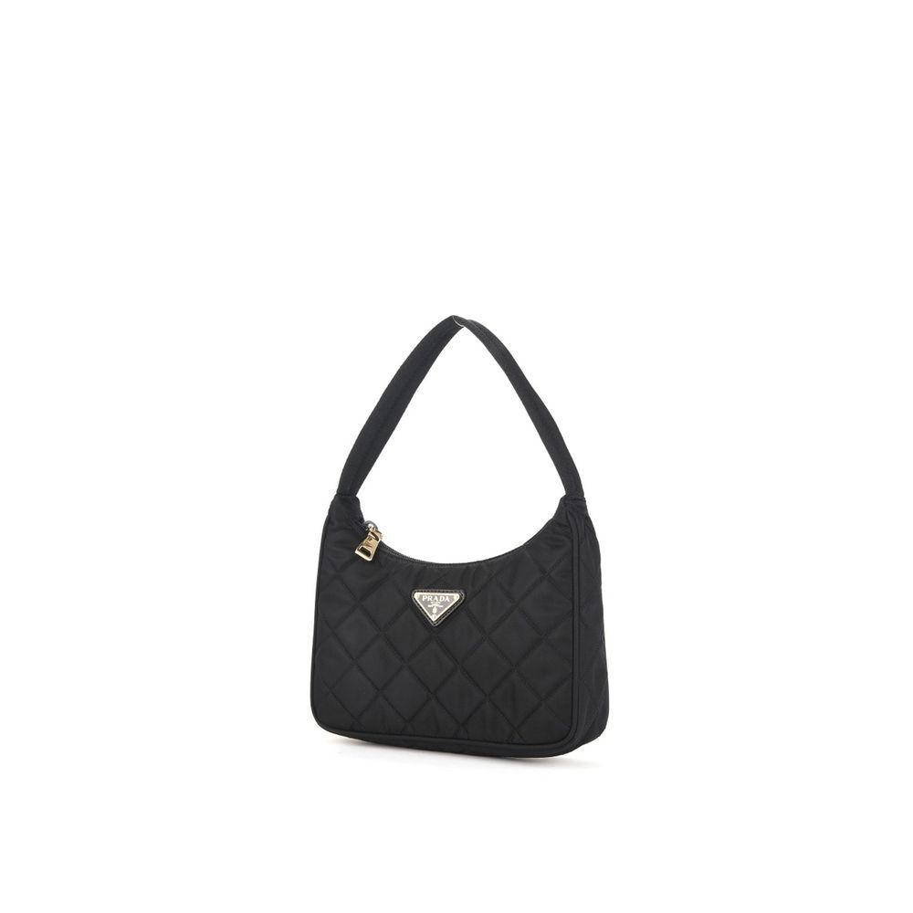 Prada Quilted Mini Bag