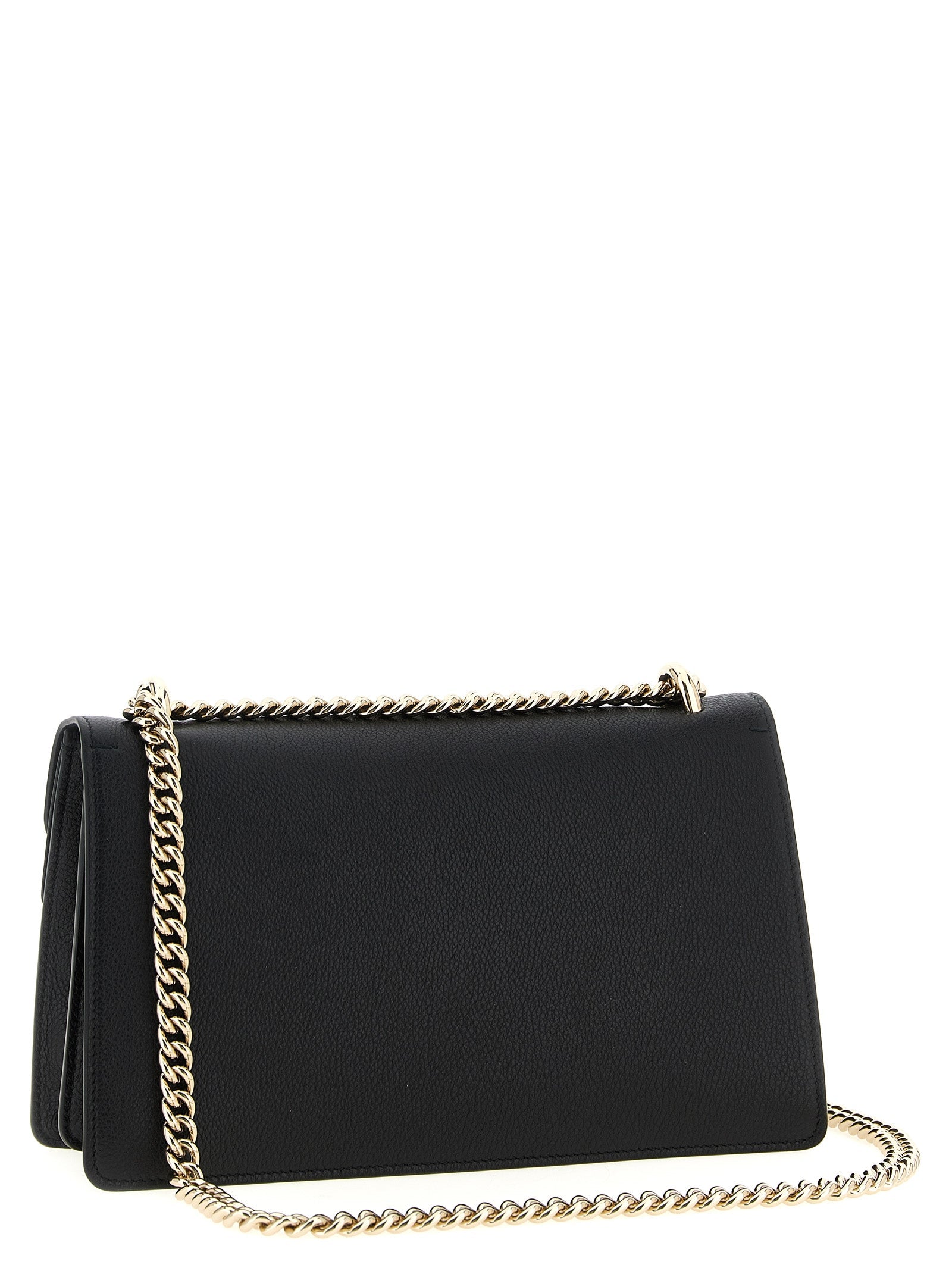 Gucci Black Dionysus Shoulder Bag
