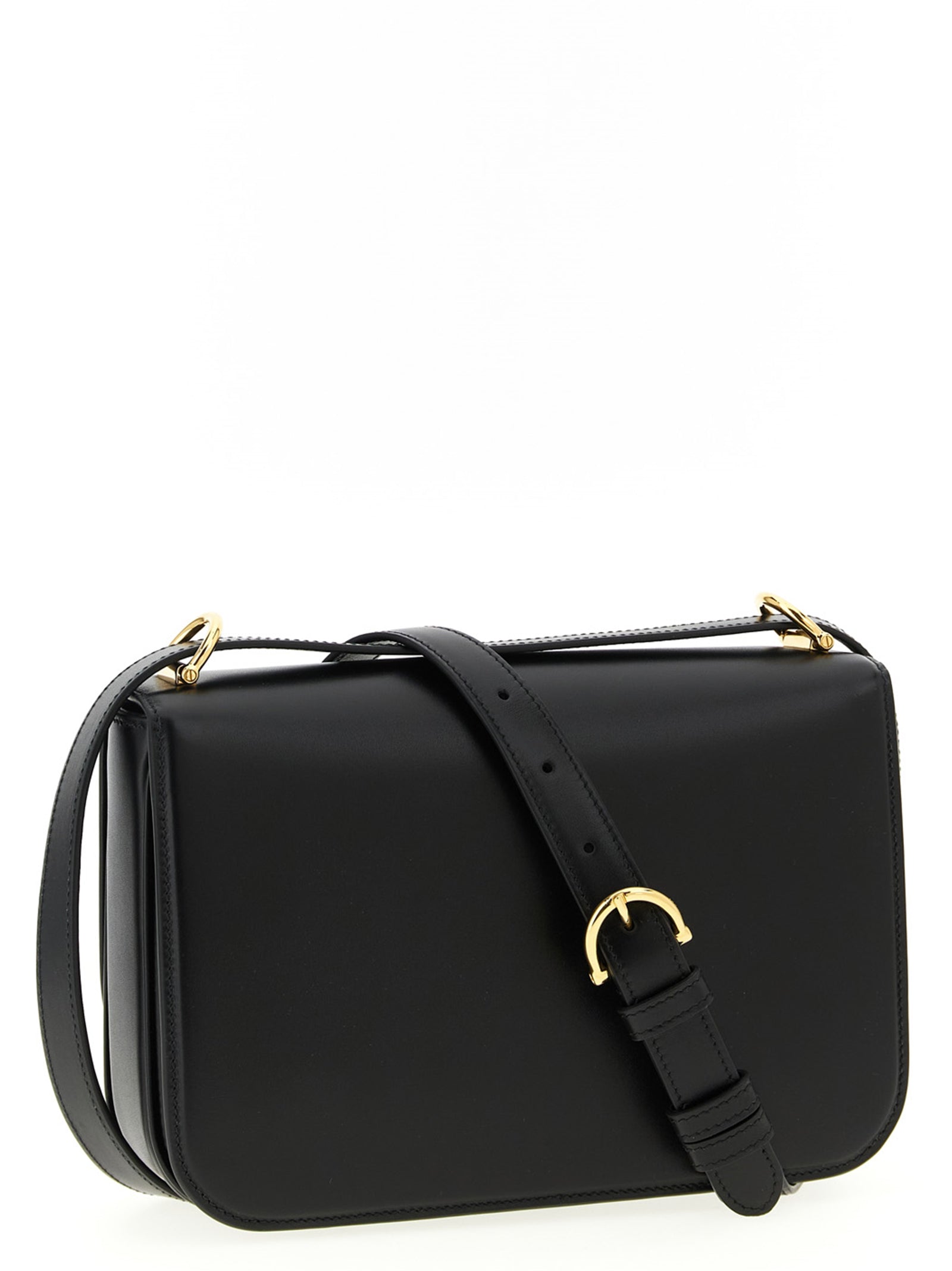 Gucci Black Siena Shoulder Bag