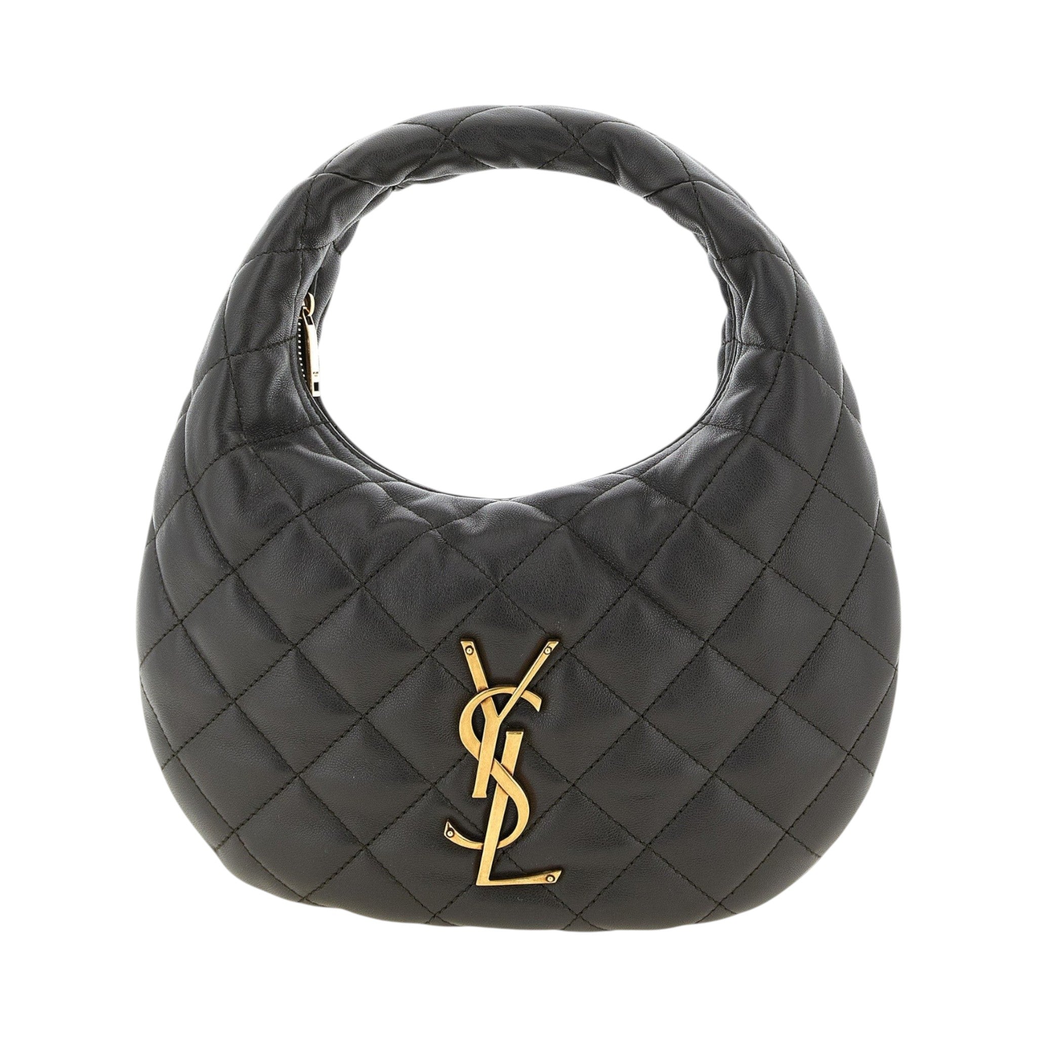 Saint Laurent Brown Icarino Handbag