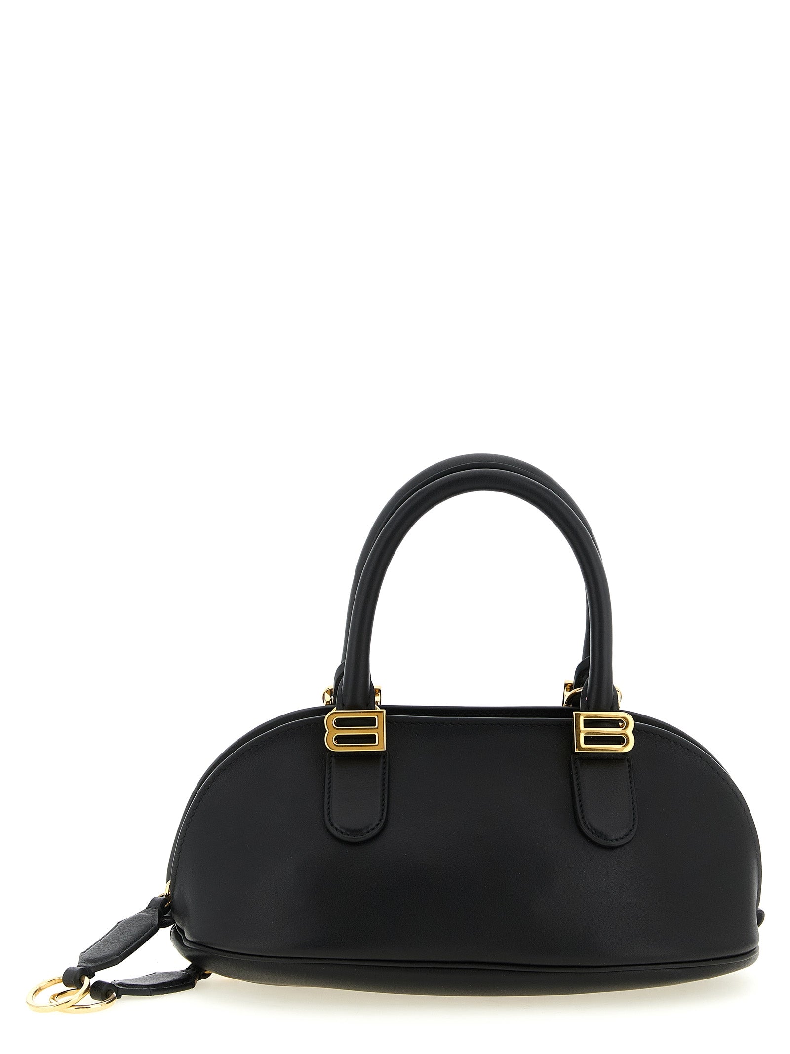 Balenciaga Black Mini Handbag