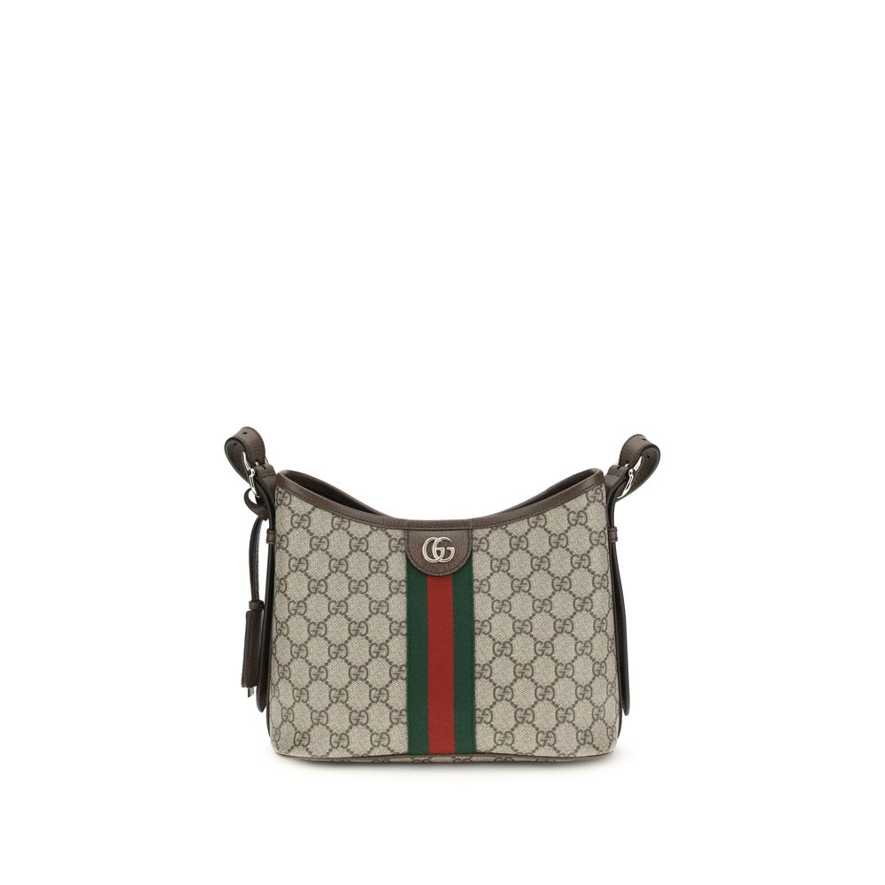 Gucci Beige Small Ophidia Handbag