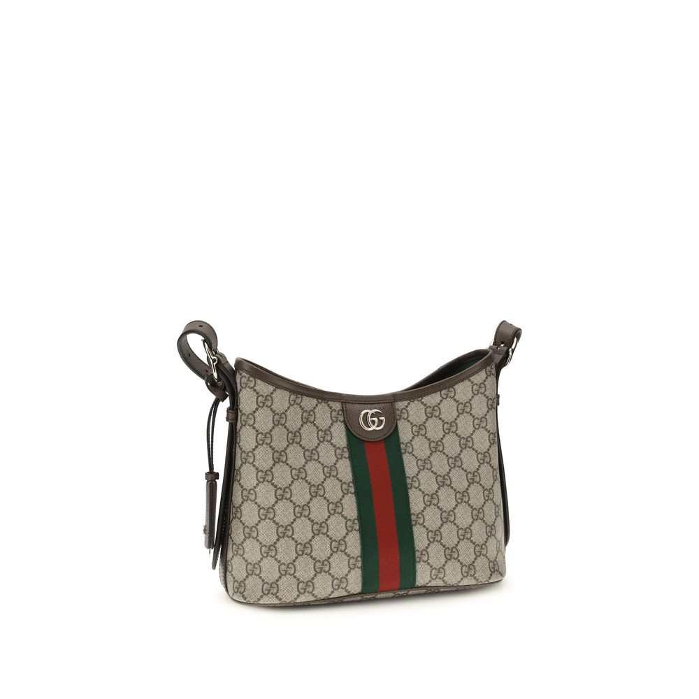 Gucci Beige Small Ophidia Handbag