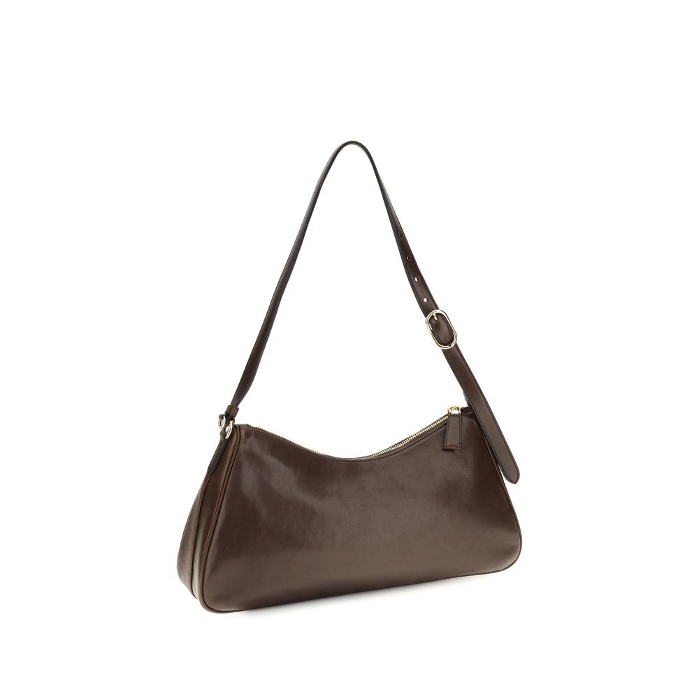 Prada Brown Aimée Shoulder Bag