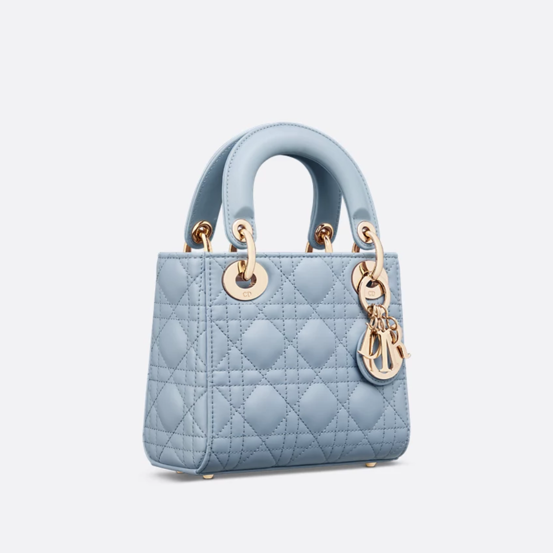Mini Lady Dior Bag