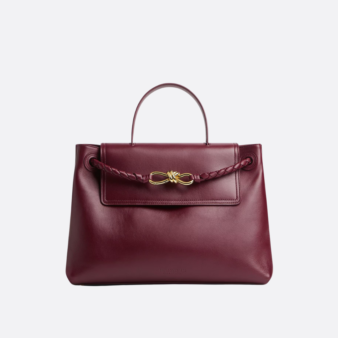Bottega Veneta Ciao Ciao Barolo Bag