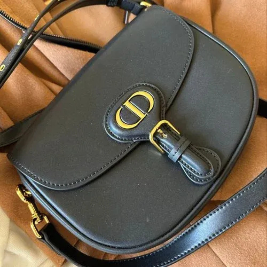 Dior Bobby Medium Bag With Shoulder Strap