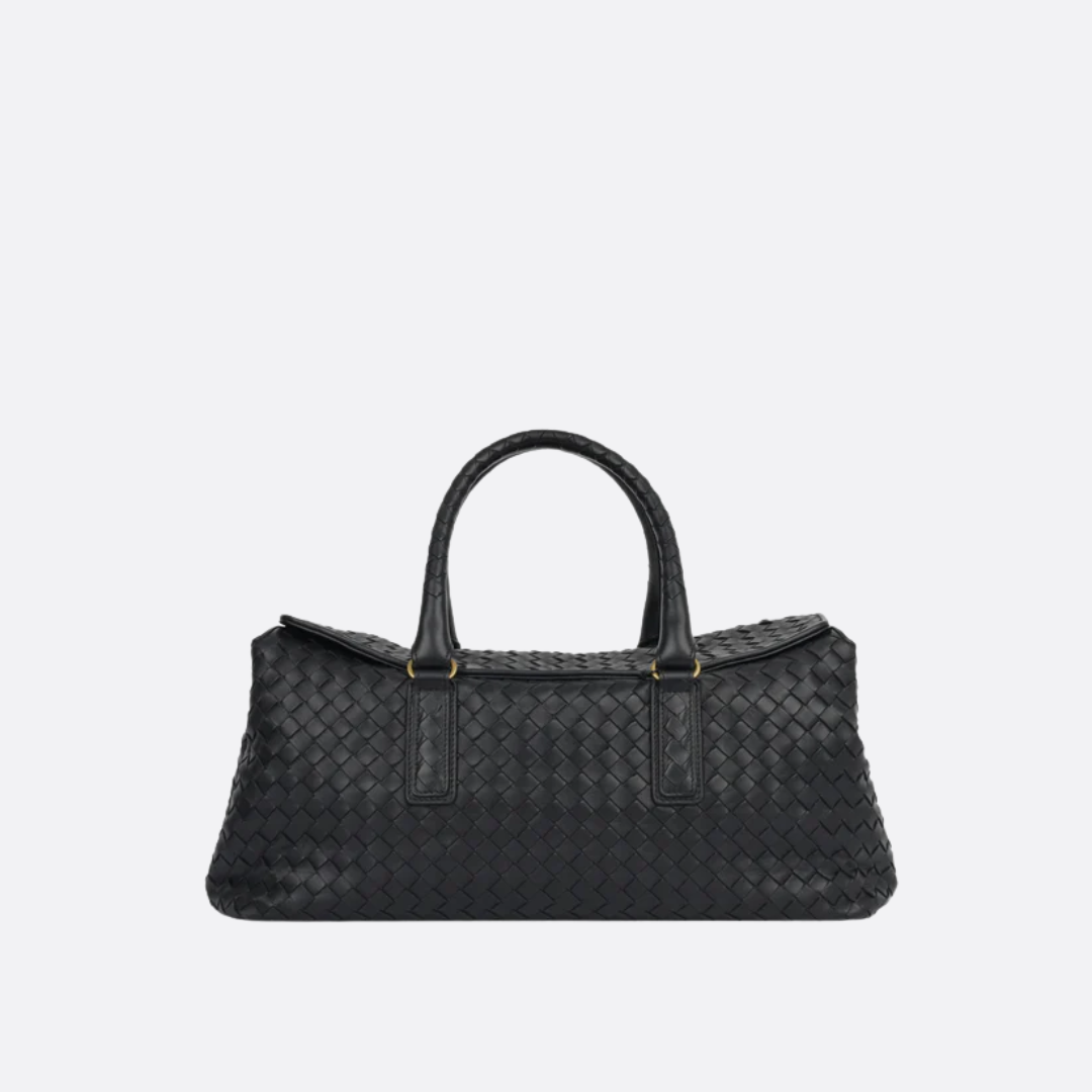 Bottega Veneta – Intrecciato Travel Bag