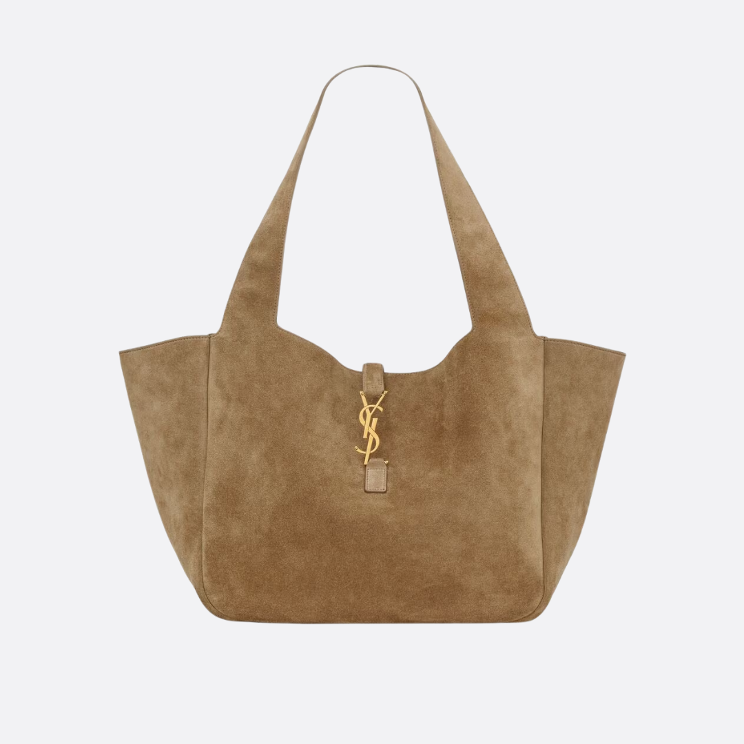 Saint Laurent Le 5 À 7 Bea Suede Bag