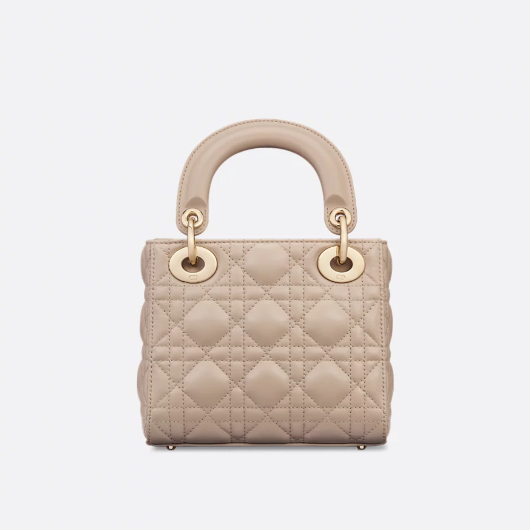 Mini Lady Dior Bag