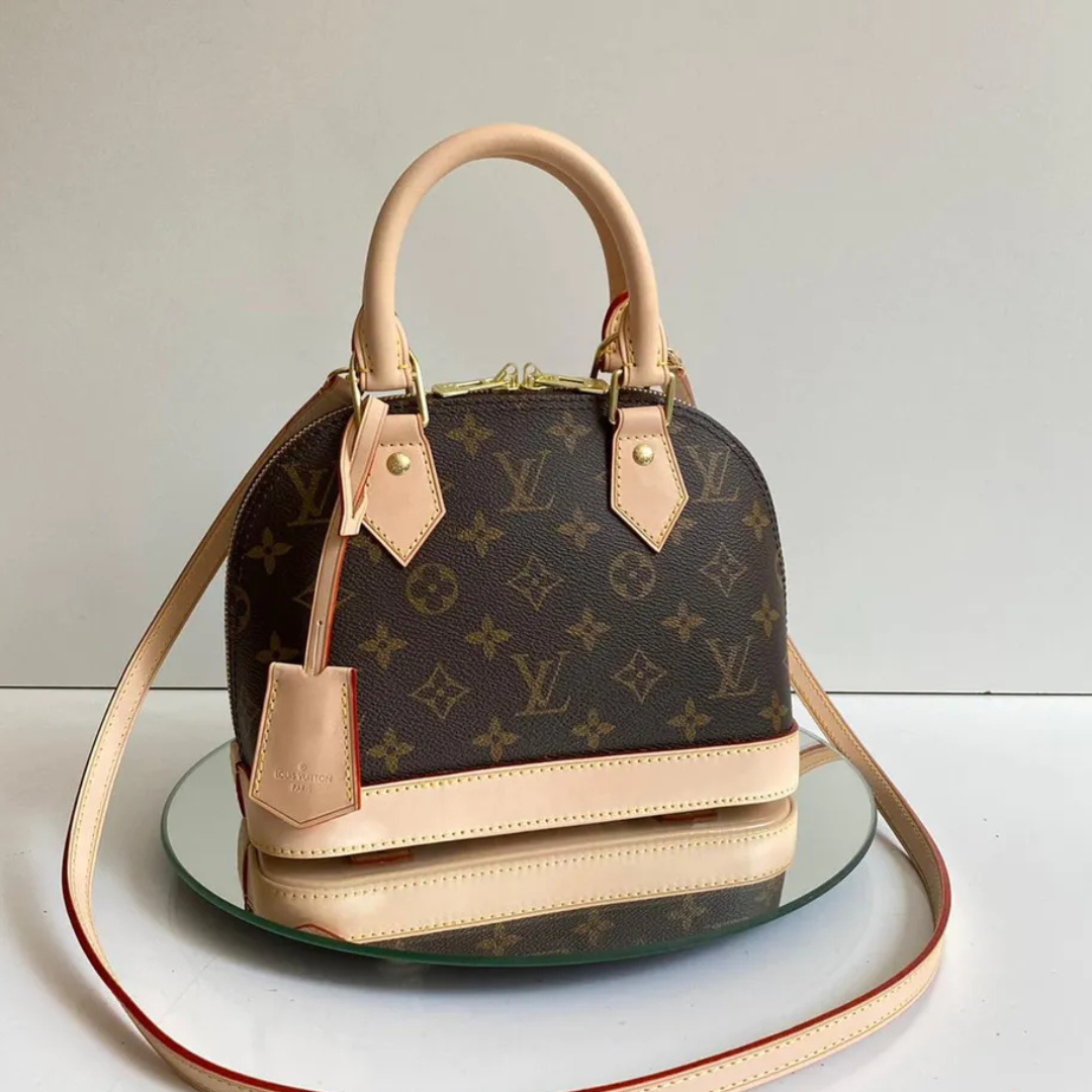 Louis Vuitton Alma Bb Bag