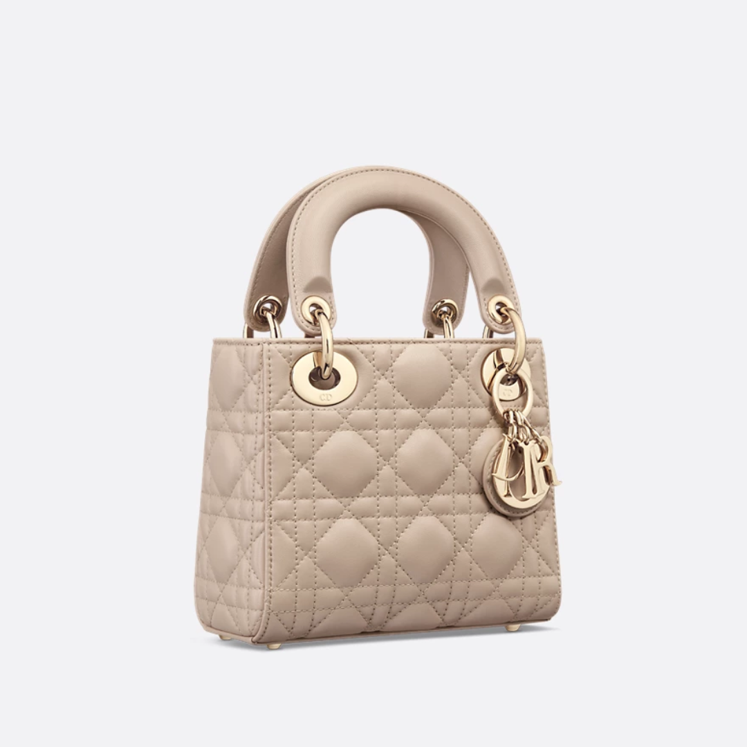 Mini Lady Dior Bag