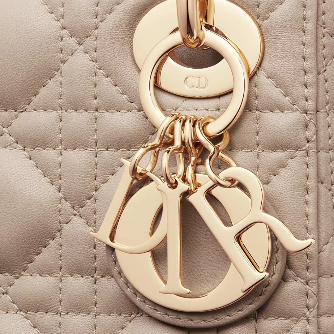Mini Lady Dior Bag