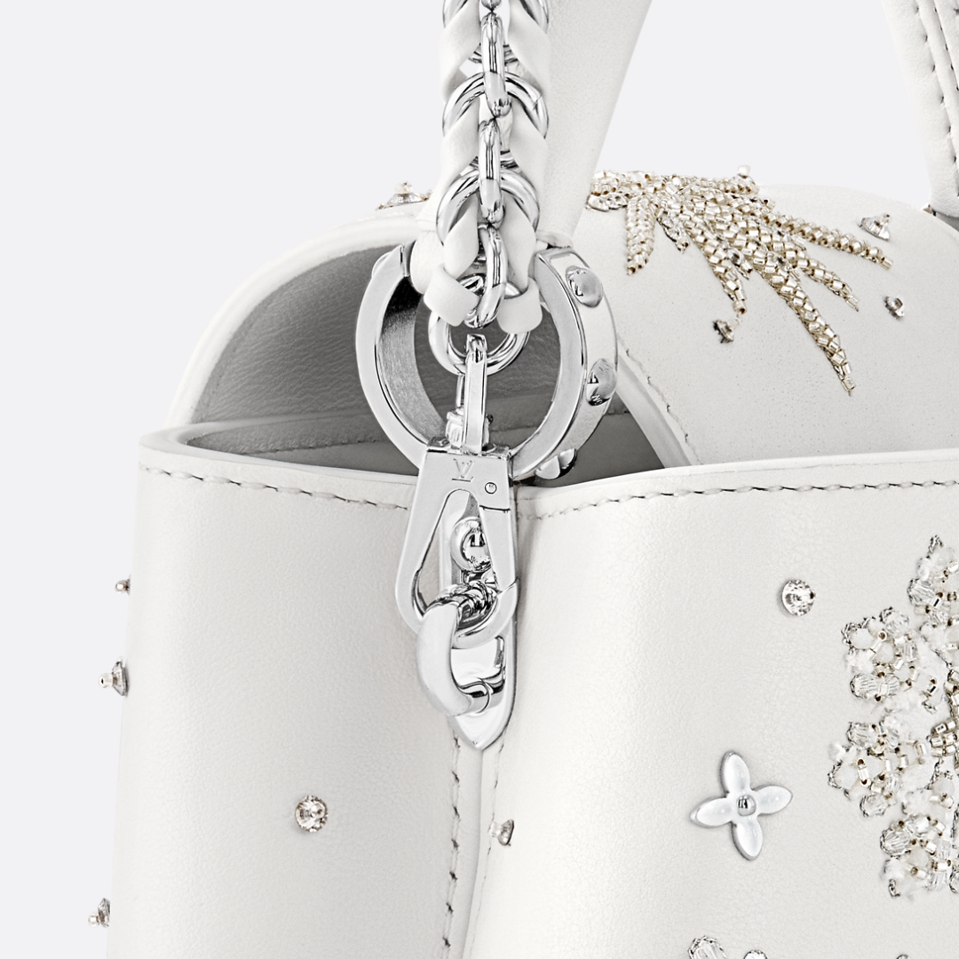 Louis Vuitton Capucines Mini Bag