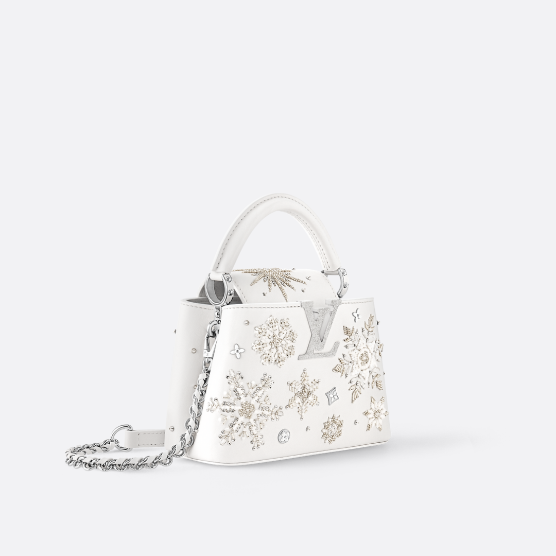 Louis Vuitton Capucines Mini Bag