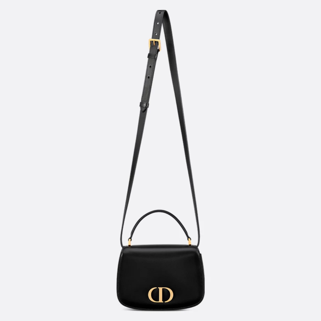 Dior 30 Montaigne Avenue Medium Bag With Top Handle