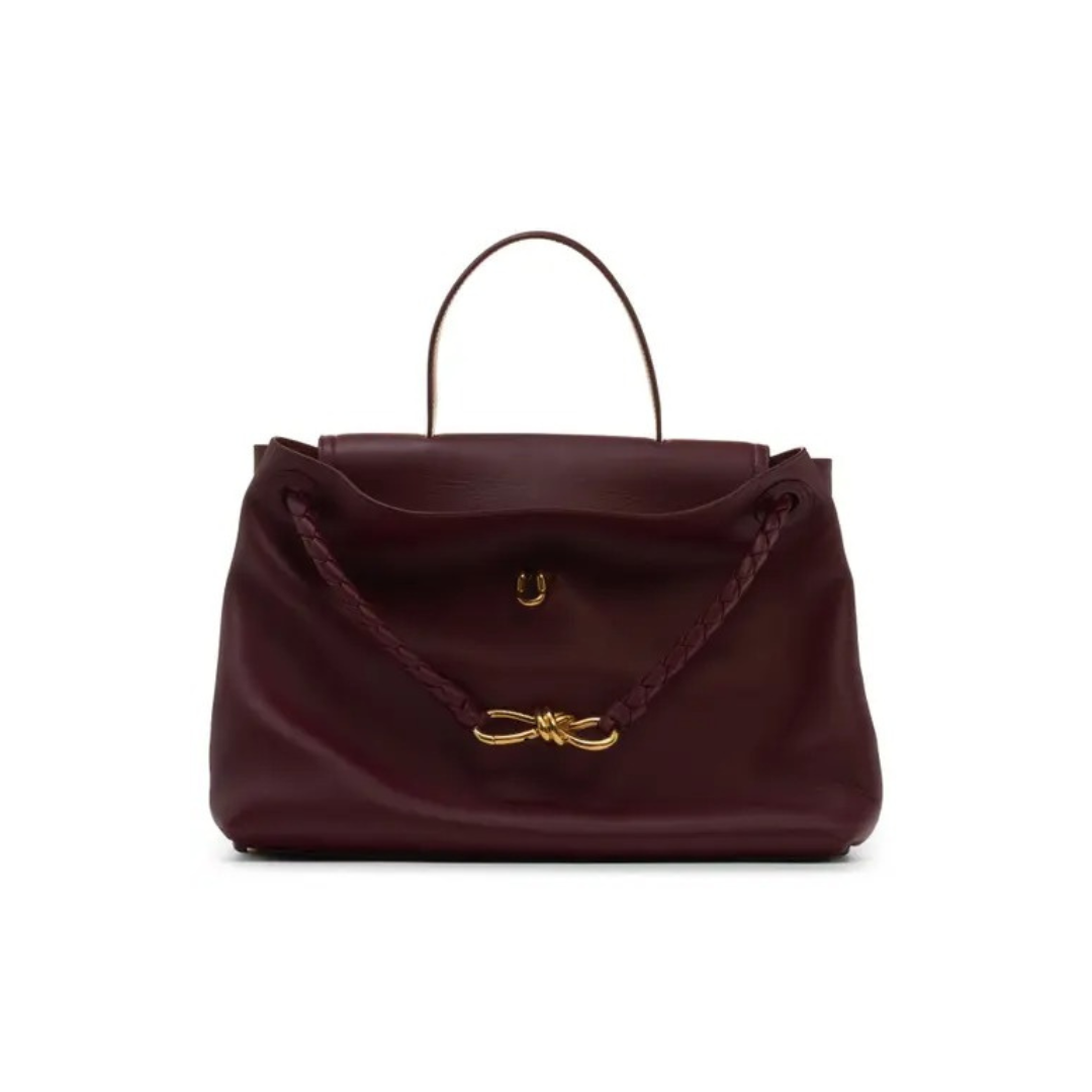 Bottega Veneta Ciao Ciao Barolo Bag