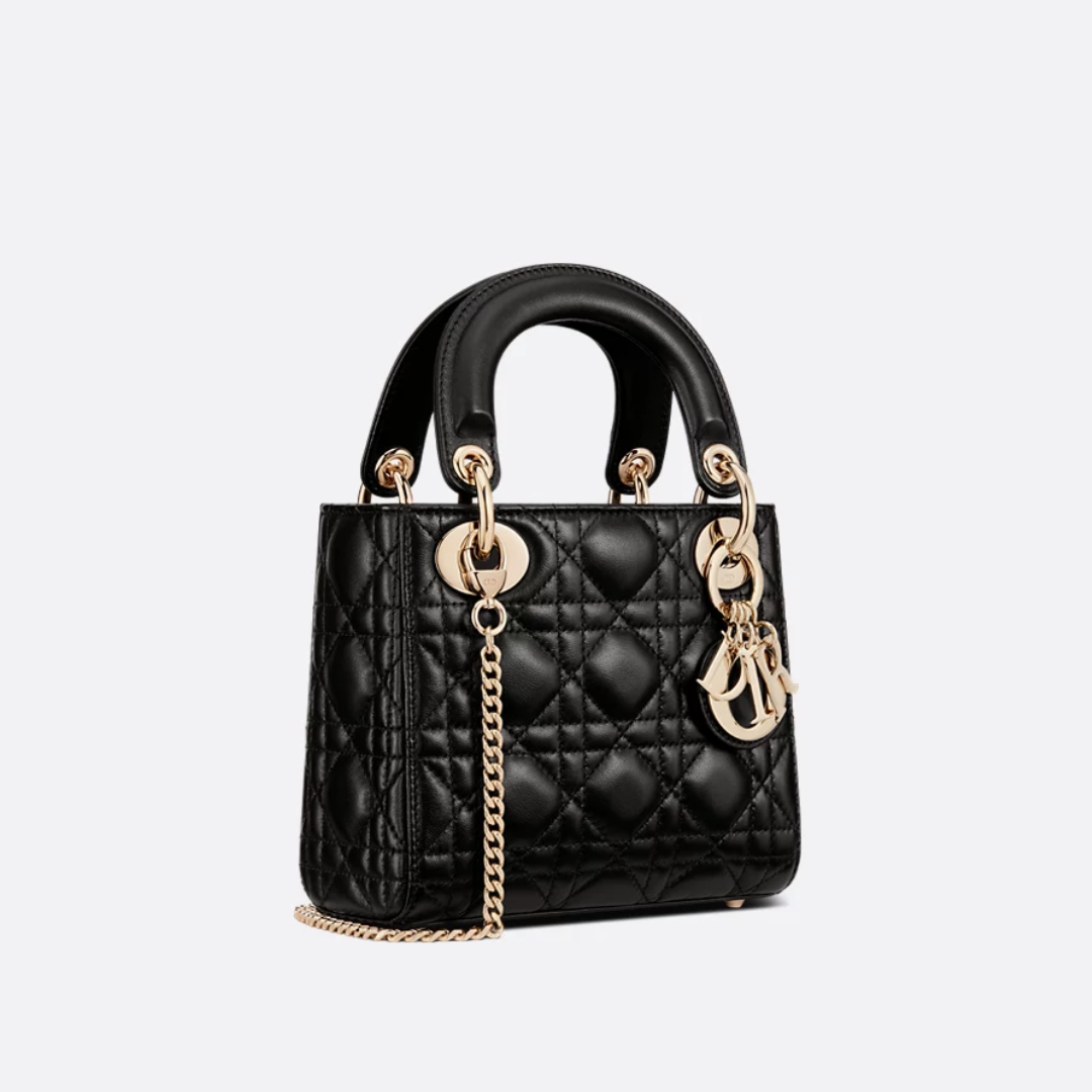 Mini Lady Dior Bag