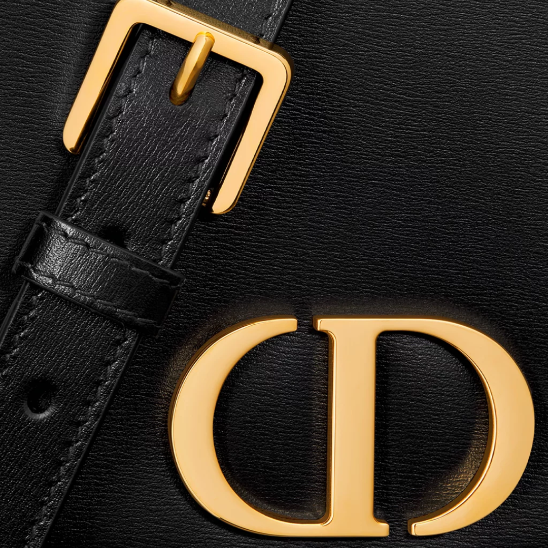 Dior 30 Montaigne Avenue Medium Bag With Top Handle