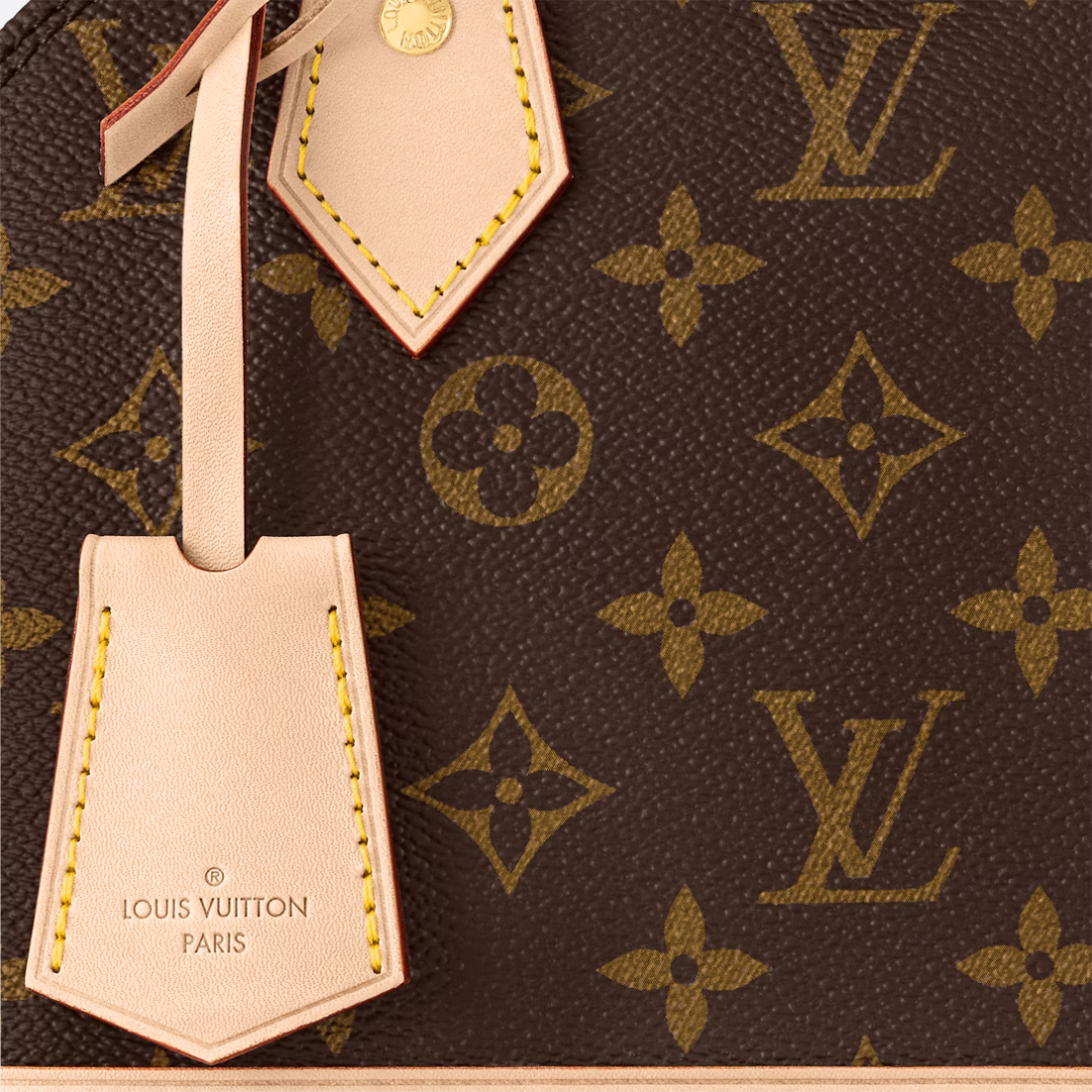 Louis Vuitton Alma Bb Bag