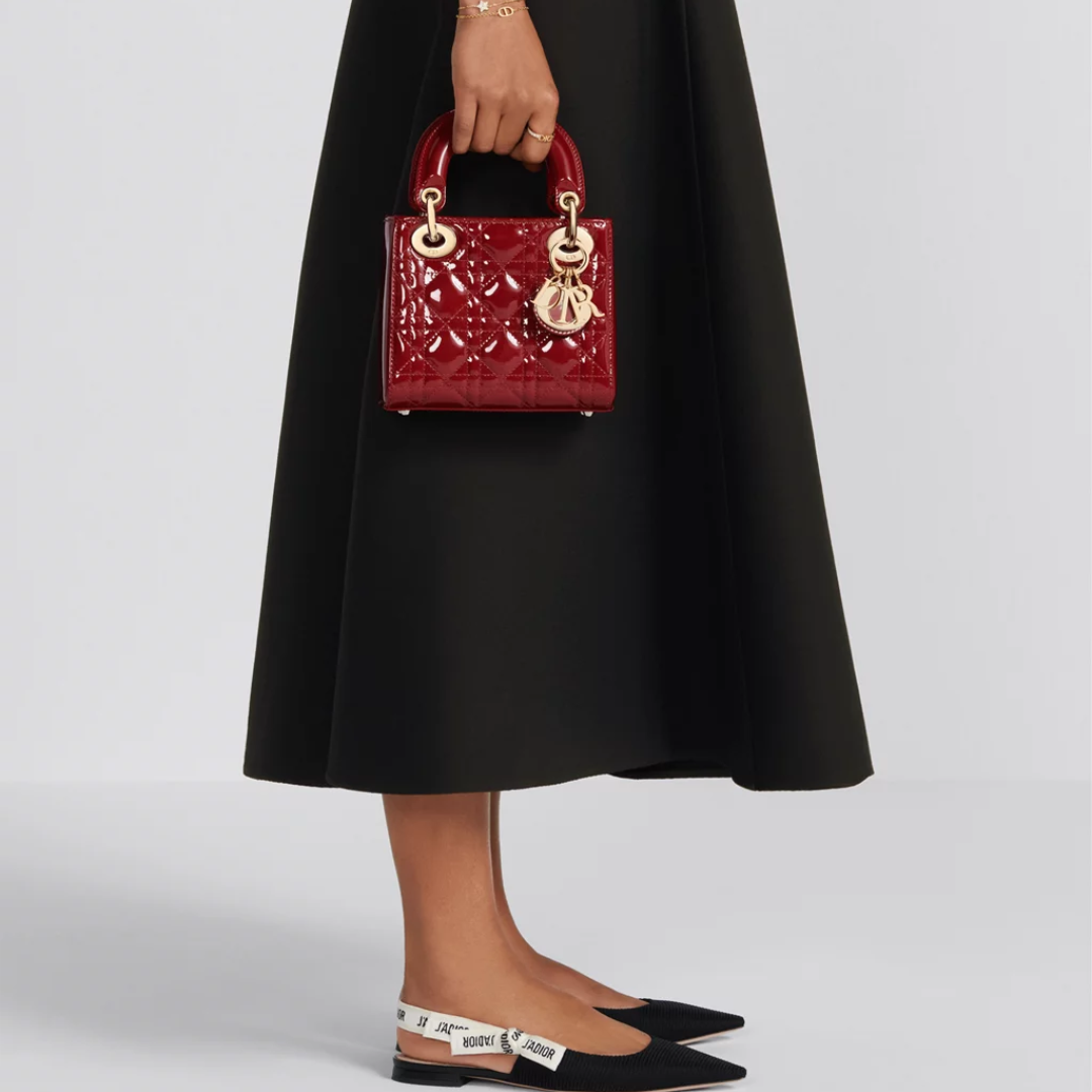 Mini Lady Dior Bag