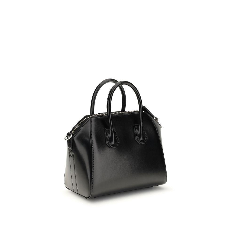 Givenchy Black Box Antigona Mini Handbag