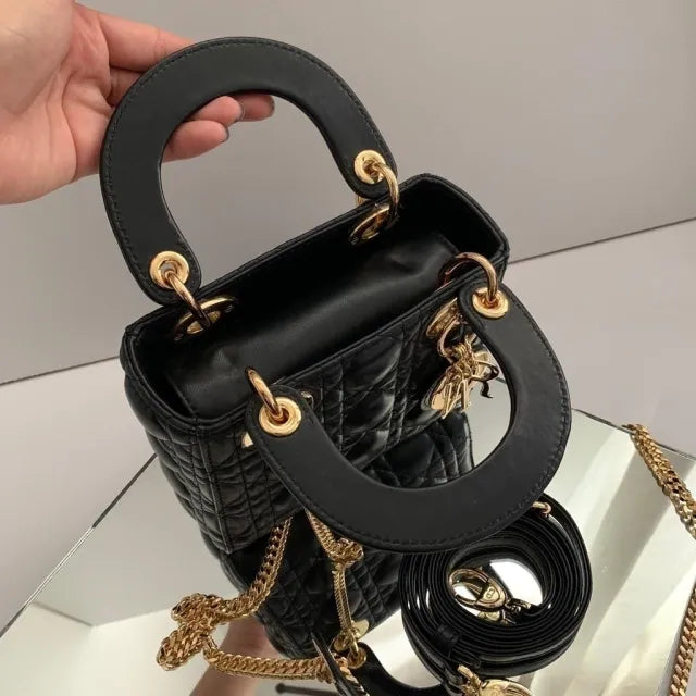 Mini Lady Dior Bag