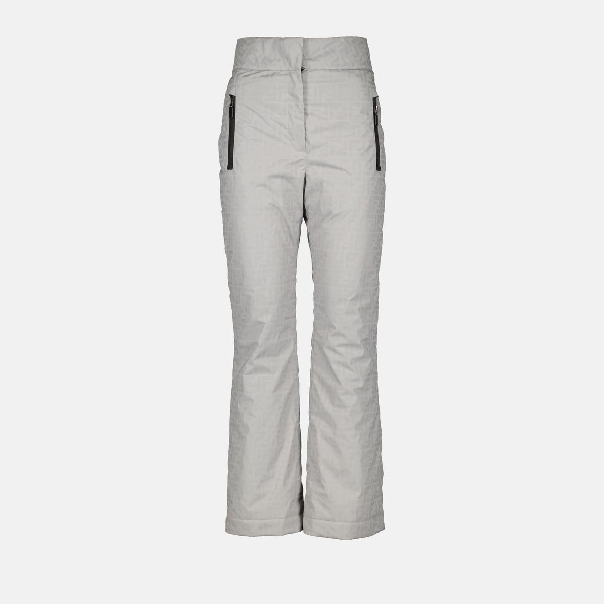 Monogram Quilted Ski Trousers