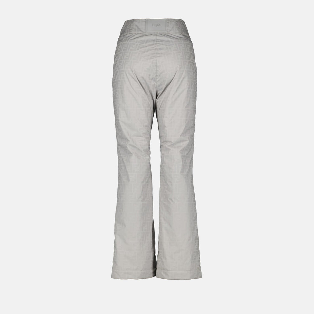 Monogram Quilted Ski Trousers