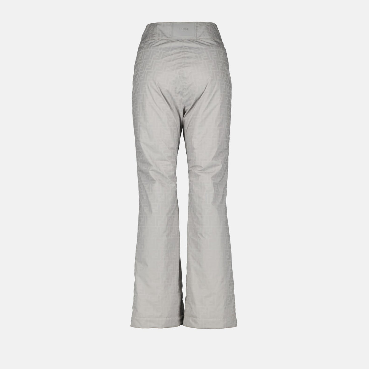 Monogram Quilted Ski Trousers