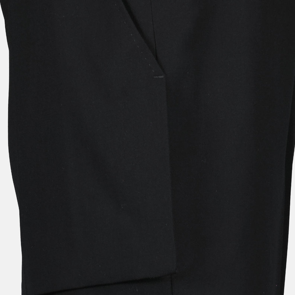 Pants with Visible Pockets