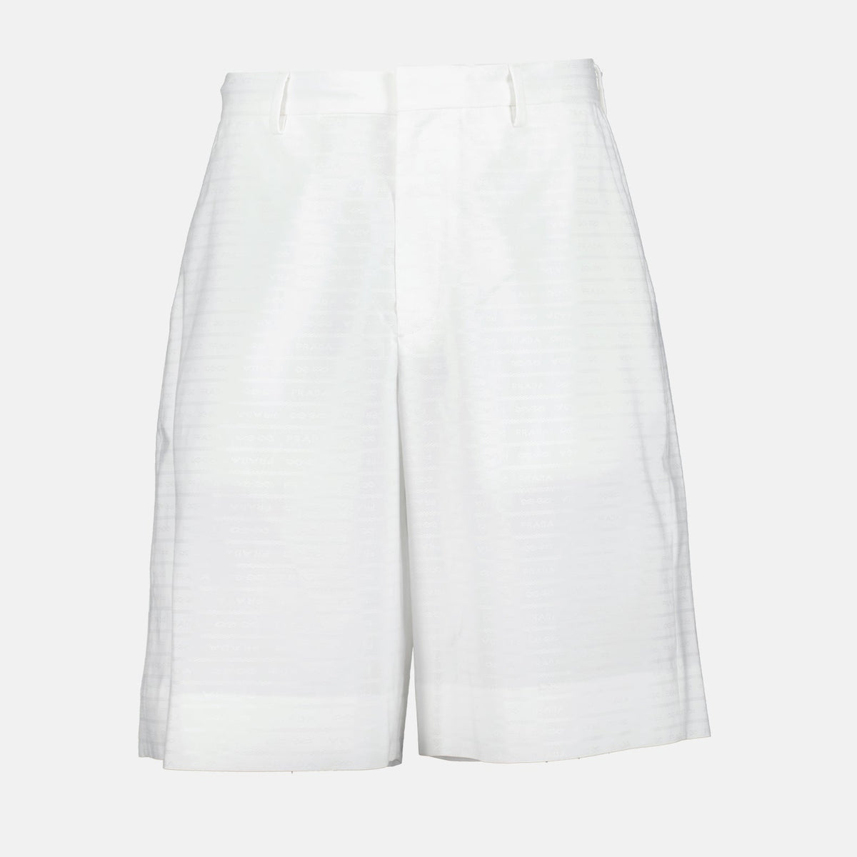Poplin Bermuda