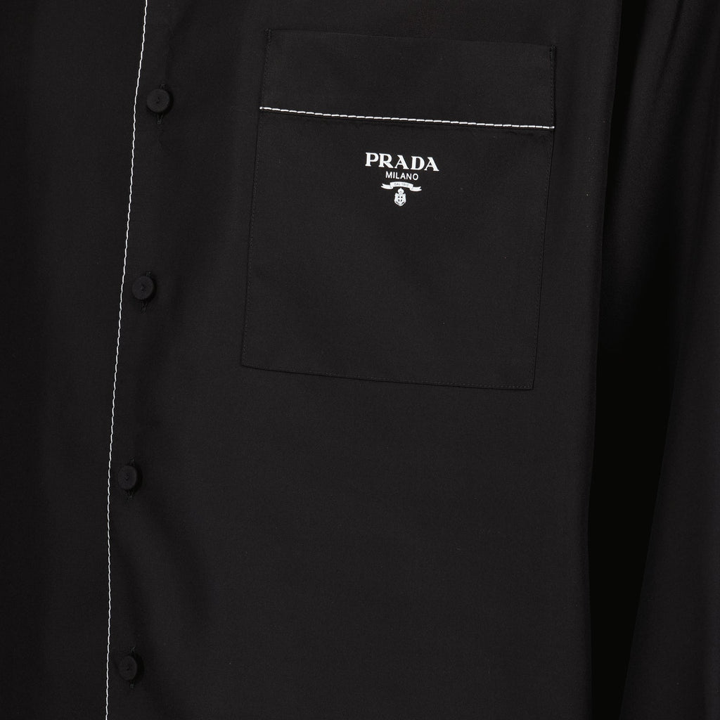 Silk Shirt