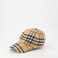 Check Baseball Cap
