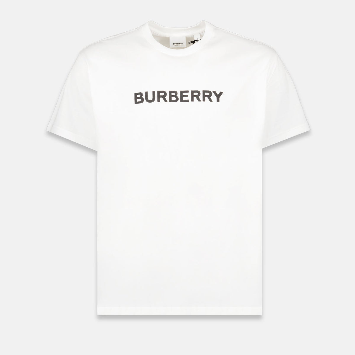 Logo Cotton T-Shirt