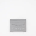 Micro 4G Leather Card Holder