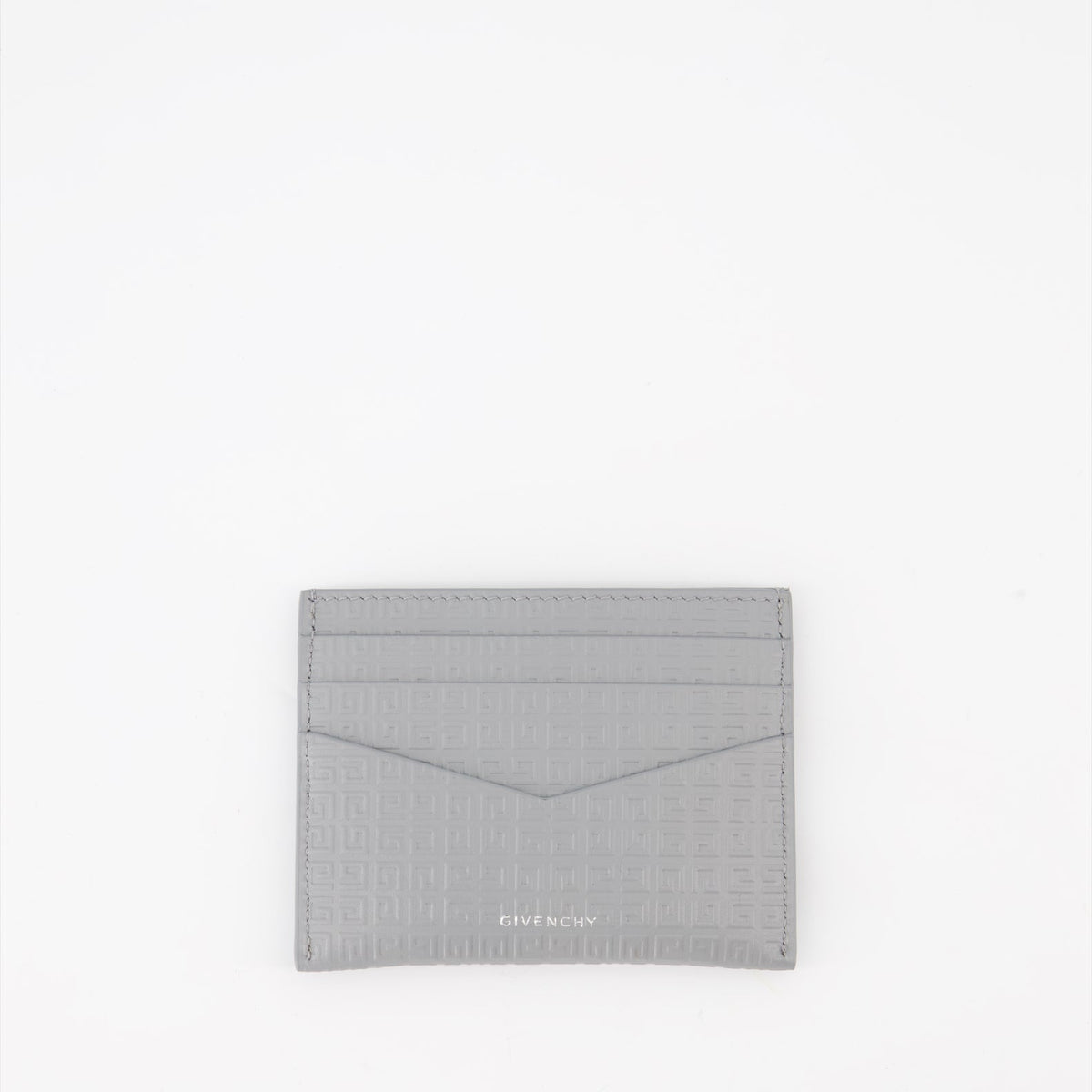 Micro 4G Leather Card Holder