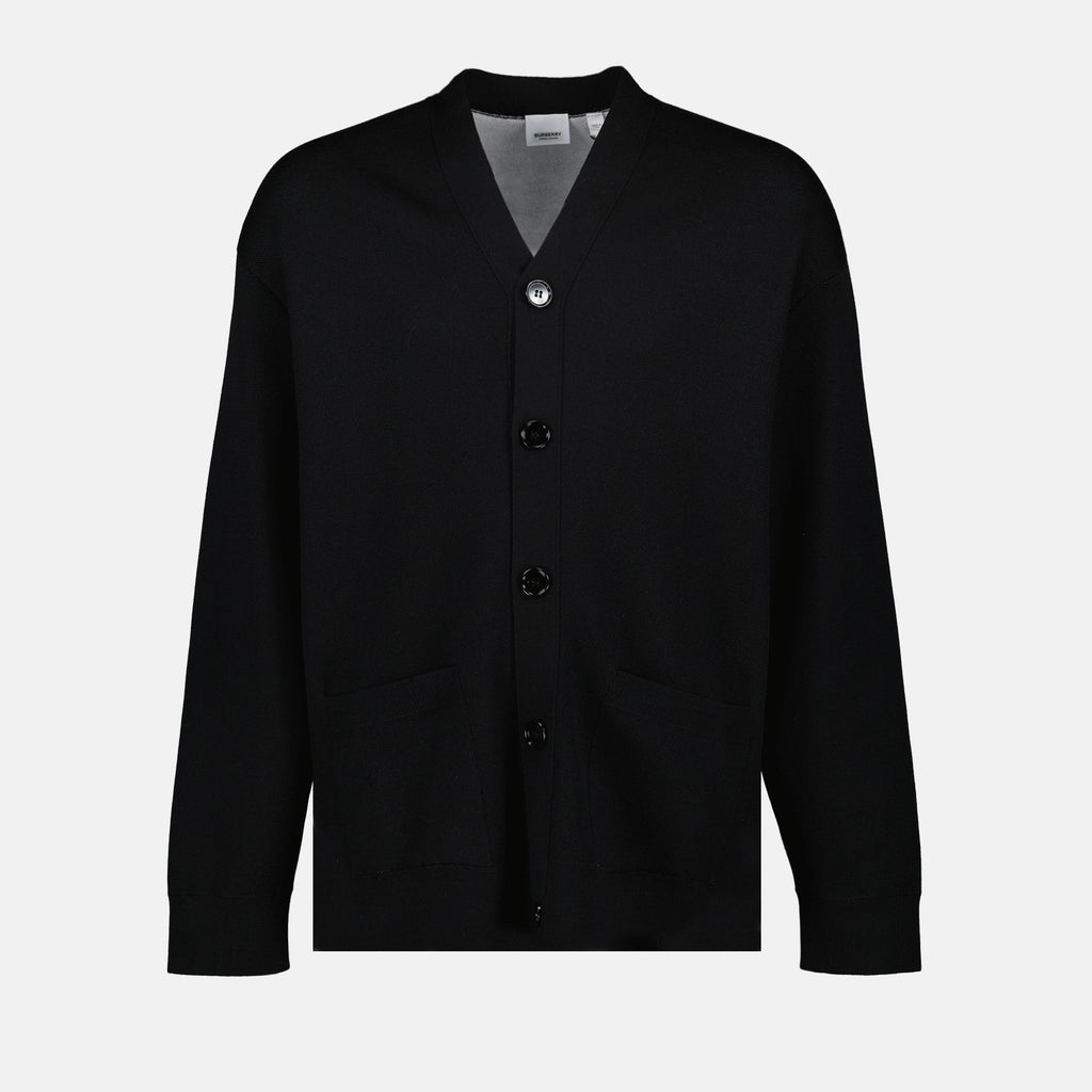 Oversized cardigan