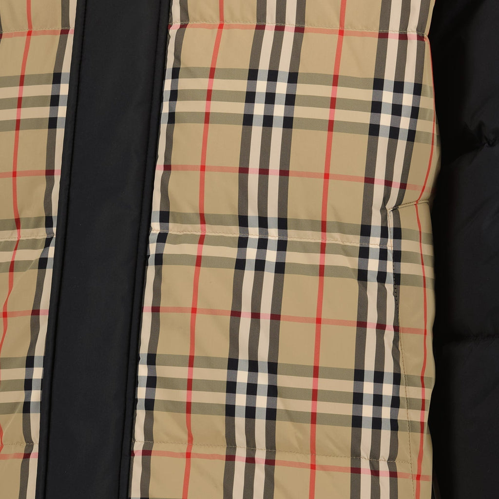 Reversible Down Jacket