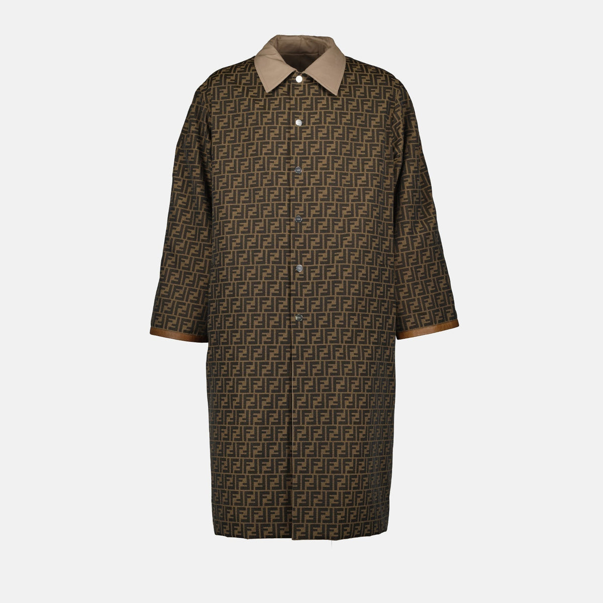 Reversible Parka