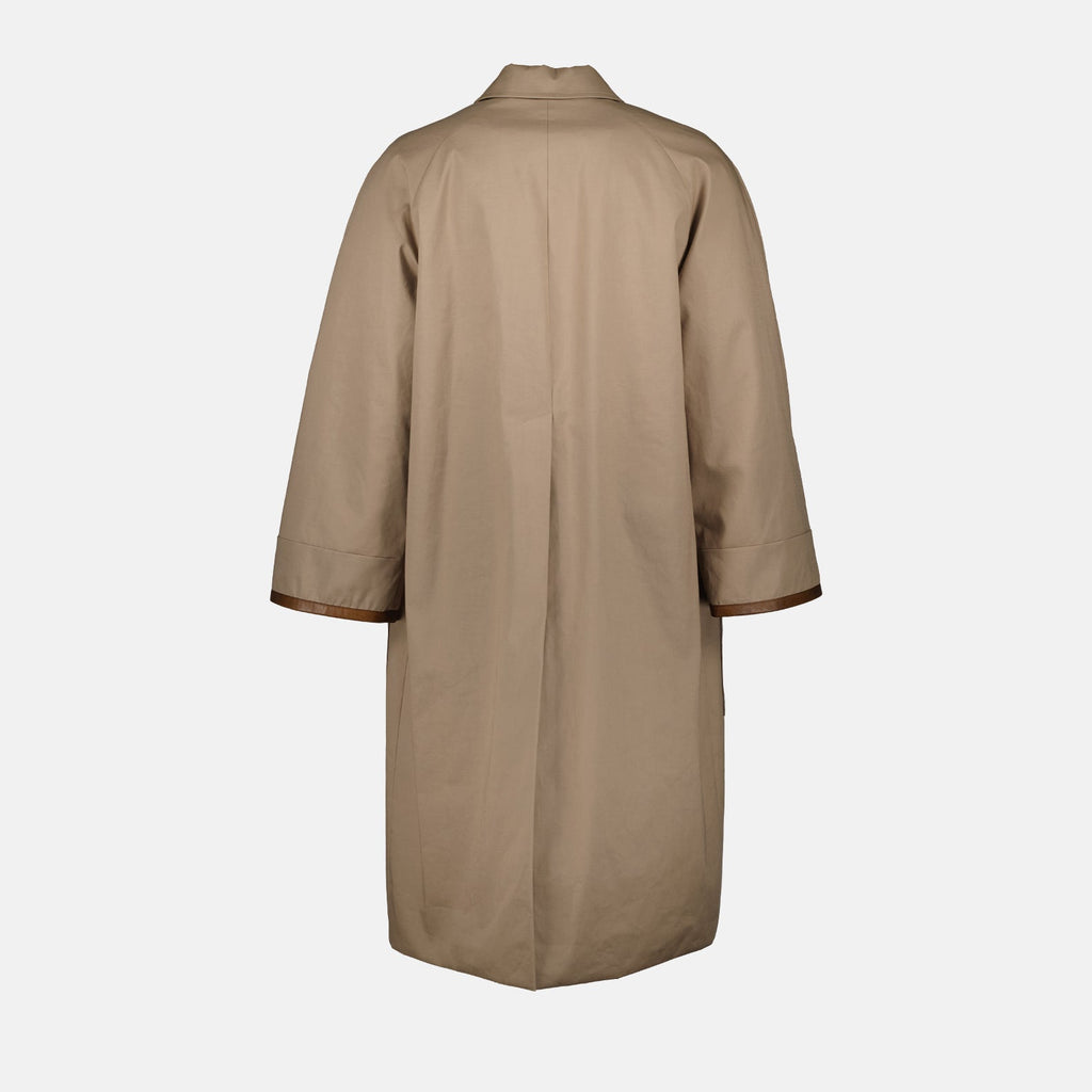 Reversible Parka