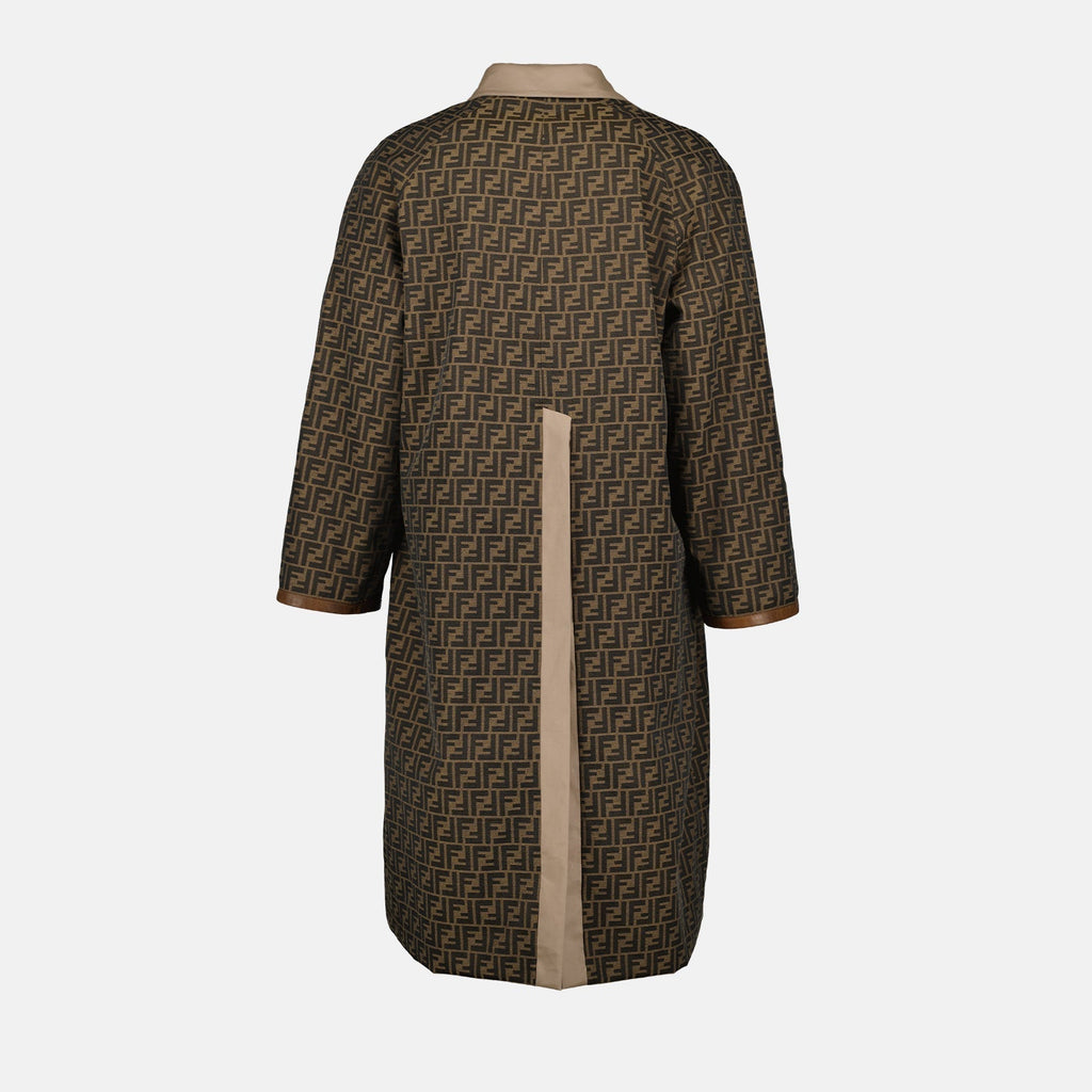 Reversible Parka