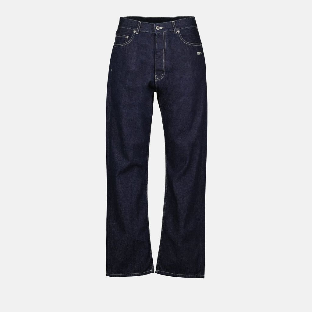 Straight Off Skate Jean