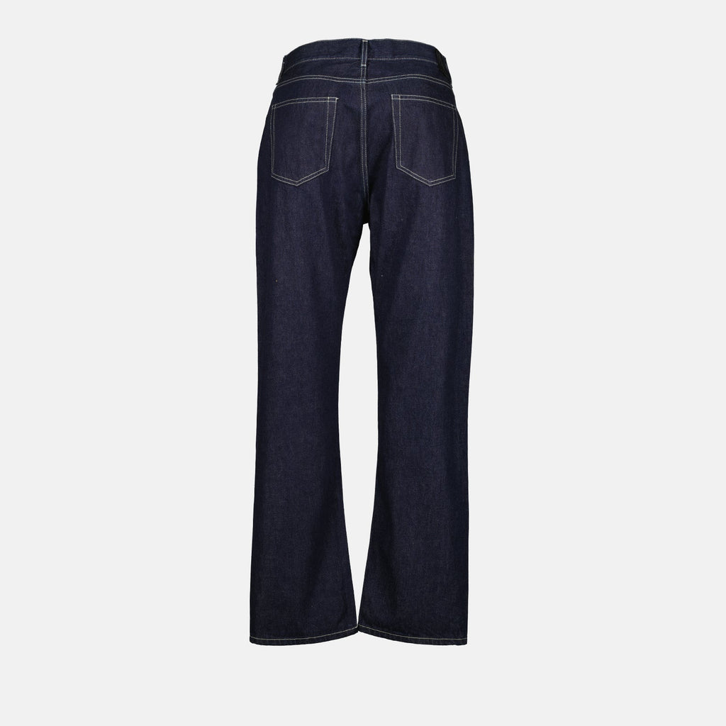 Straight Off Skate Jean