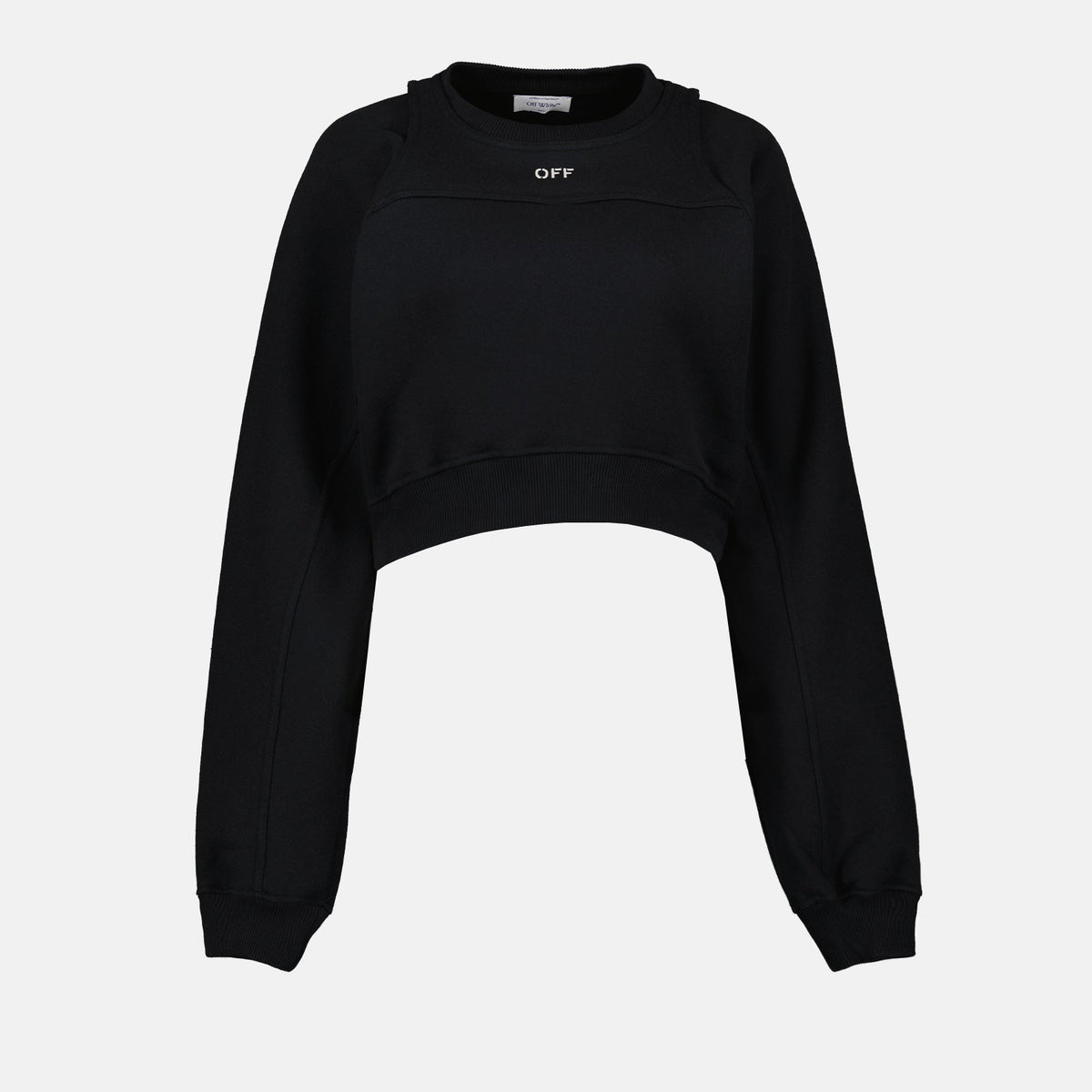 Cropped Sweatshirt