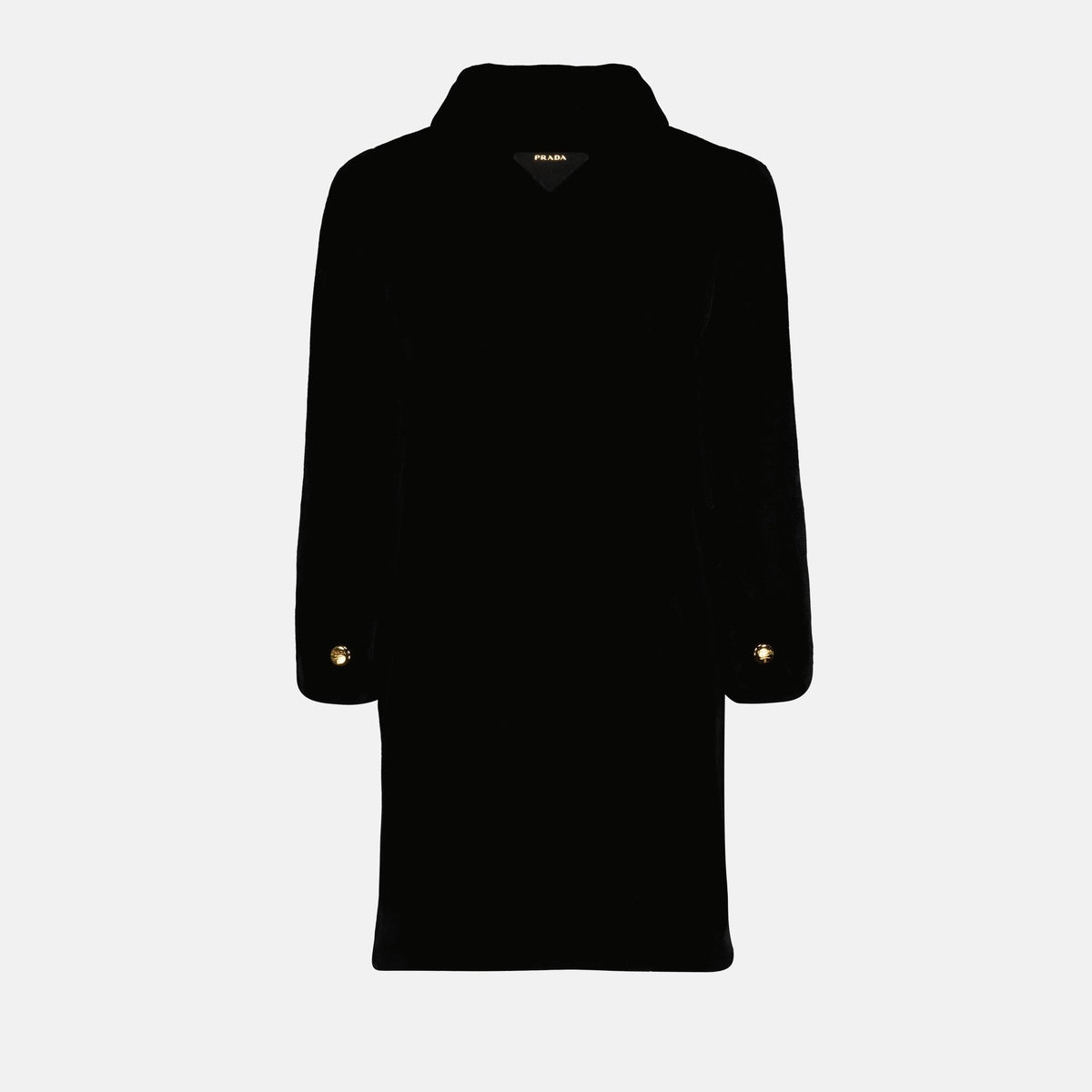 Faux Fur Coat