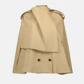 Beige Cape
