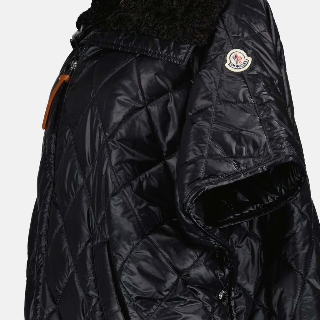 Quilted Cape
