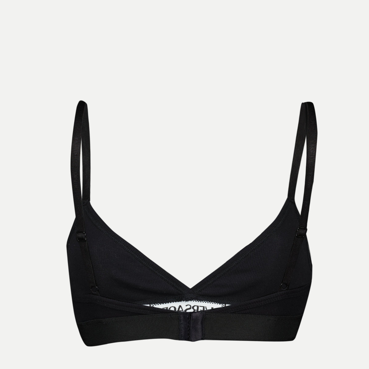 90'S Vintage Logo Bra