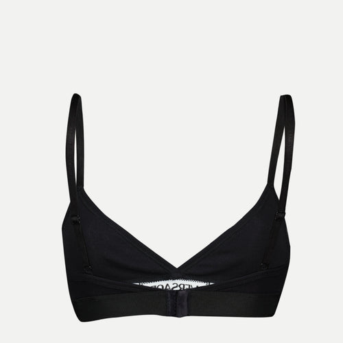 90'S Vintage Logo Bra